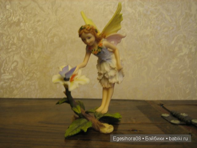 И снова про эльфиков — Домашние коллекции кукол: фото собраний