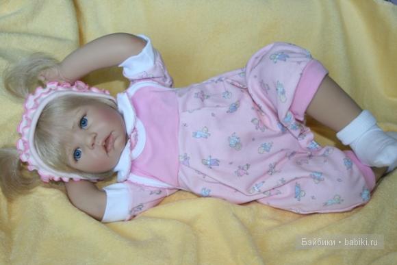 Моя малышка София от Hildegard Gunzel (фото 8)