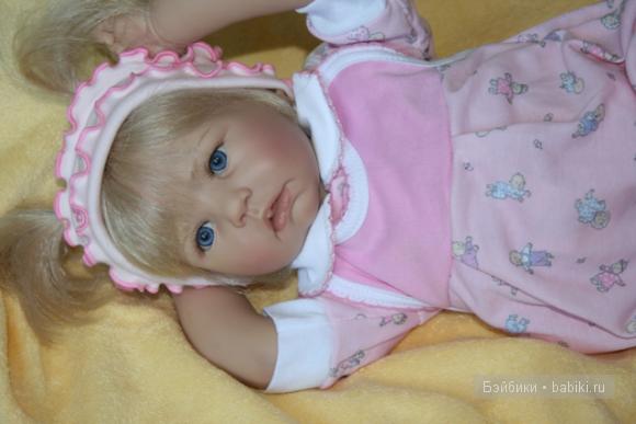 Моя малышка София от Hildegard Gunzel (фото 9)