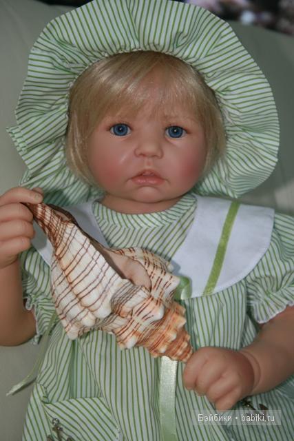 Моя малышка София от Hildegard Gunzel (фото 5)