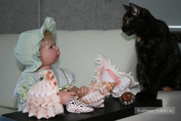 Моя малышка София от Hildegard Gunzel (фото 7)