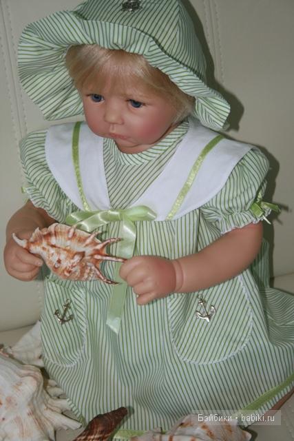 Моя малышка София от Hildegard Gunzel (фото 6)