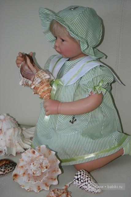 Моя малышка София от Hildegard Gunzel (фото 4)