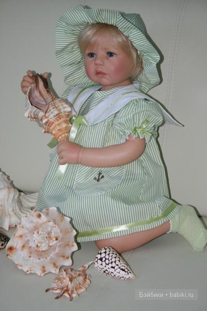 Моя малышка София от Hildegard Gunzel (фото 3)