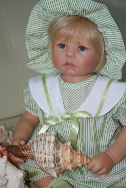 Моя малышка София от Hildegard Gunzel (фото 2)