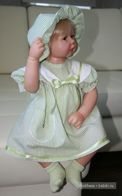 Моя малышка София от Hildegard Gunzel