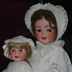 Выставка уникальных кукол в г. Липецке, 2013