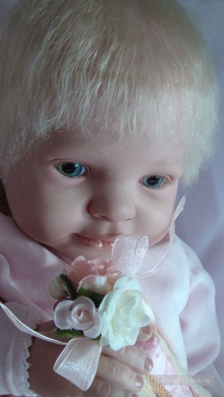 Девочка Варя, куклу реборн выполнила Дашковская Юлия | Бэйбики Девочка Варя, куклу реборн выполнила Дашковская Юлия (фото 4)