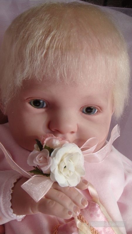 Девочка Варя, куклу реборн выполнила Дашковская Юлия | Бэйбики Девочка Варя, куклу реборн выполнила Дашковская Юлия (фото 5)