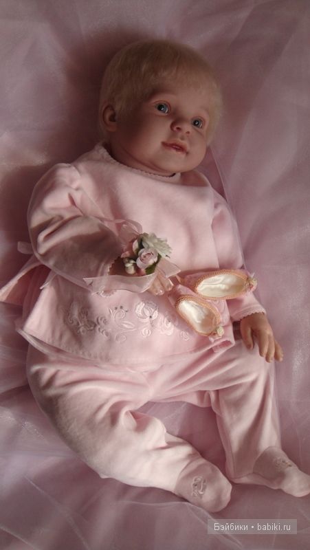 Девочка Варя, куклу реборн выполнила Дашковская Юлия | Бэйбики Девочка Варя, куклу реборн выполнила Дашковская Юлия