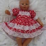 Ищу выкройку для куклы Annabell