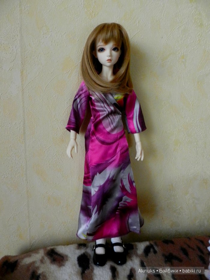 Новая одежда — Одежда и обувь для кукол BJD (БЖД): 1/3 (фото 4)