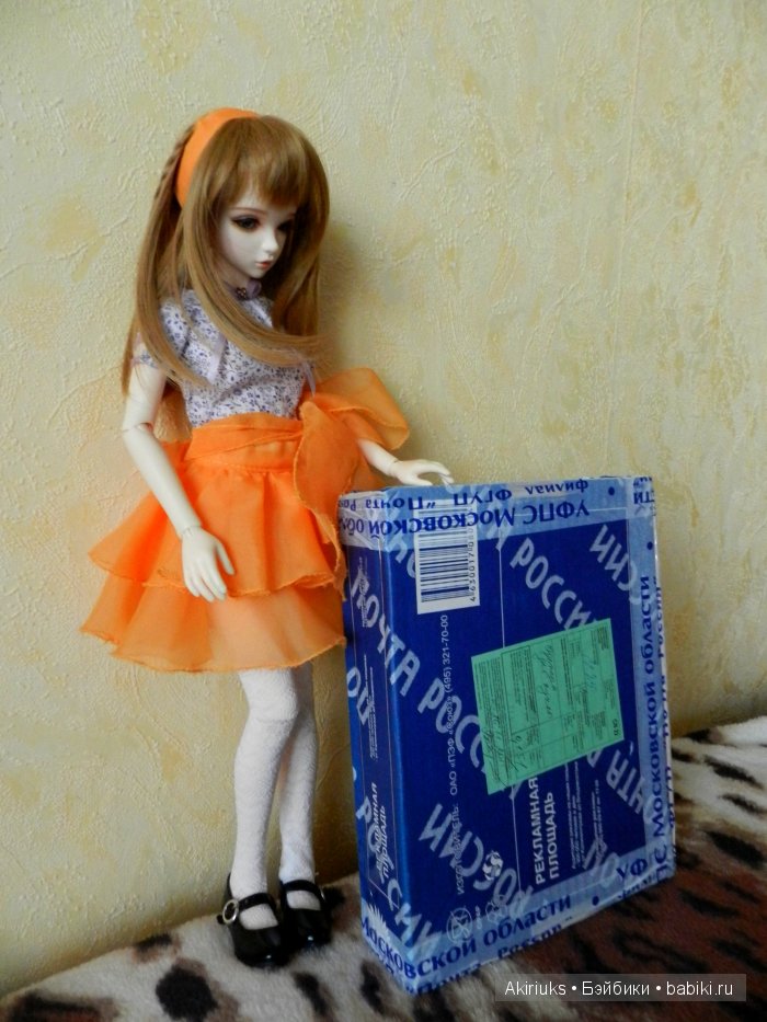 Новая одежда — Одежда и обувь для кукол BJD (БЖД): 1/3