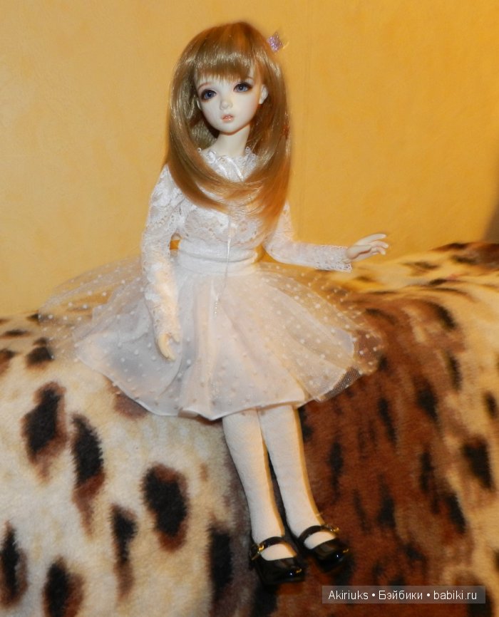 Новая одежда — Одежда и обувь для кукол BJD (БЖД): 1/3 (фото 7)