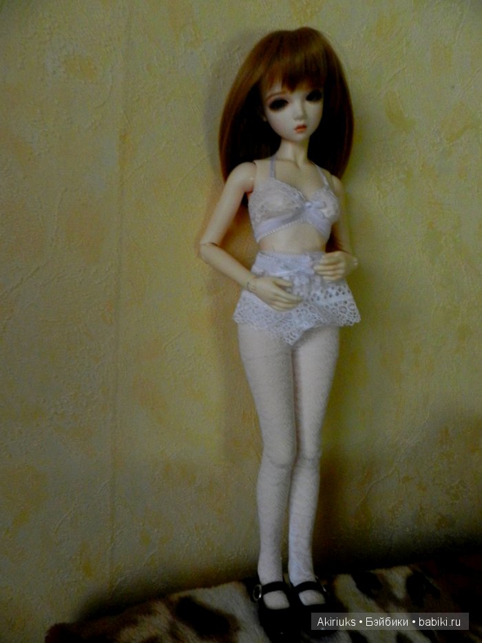 Новая одежда — Одежда и обувь для кукол BJD (БЖД): 1/3 (фото 5)