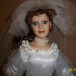 Маленькая фотосессия обновлённой невесты