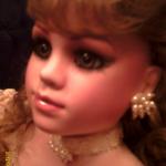 Шикарная фарфоровая кукла от Rustie