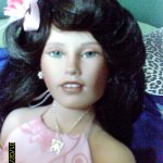 Первая винилочка в моей коллекции от Донны Руберт