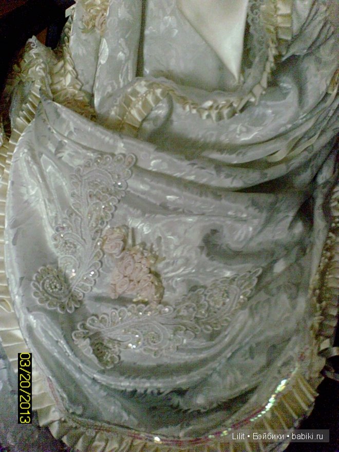 Прекрасная невеста от Thelma Resch (фото 2)