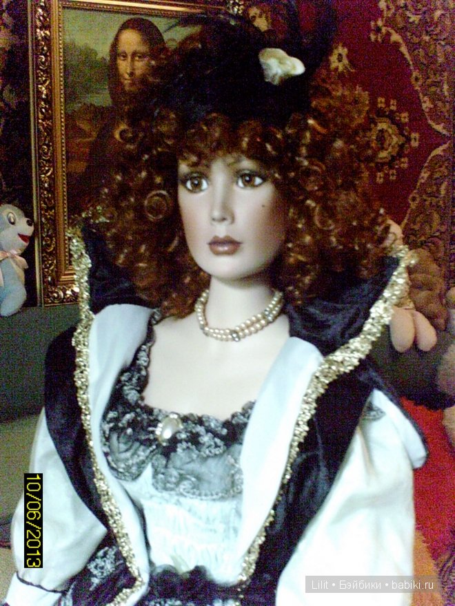 Пленительная Катрин от Monica Reo (Моника Рео) (фото 3)