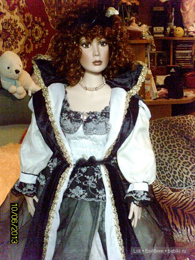 Пленительная Катрин от Monica Reo (Моника Рео) (фото 2)