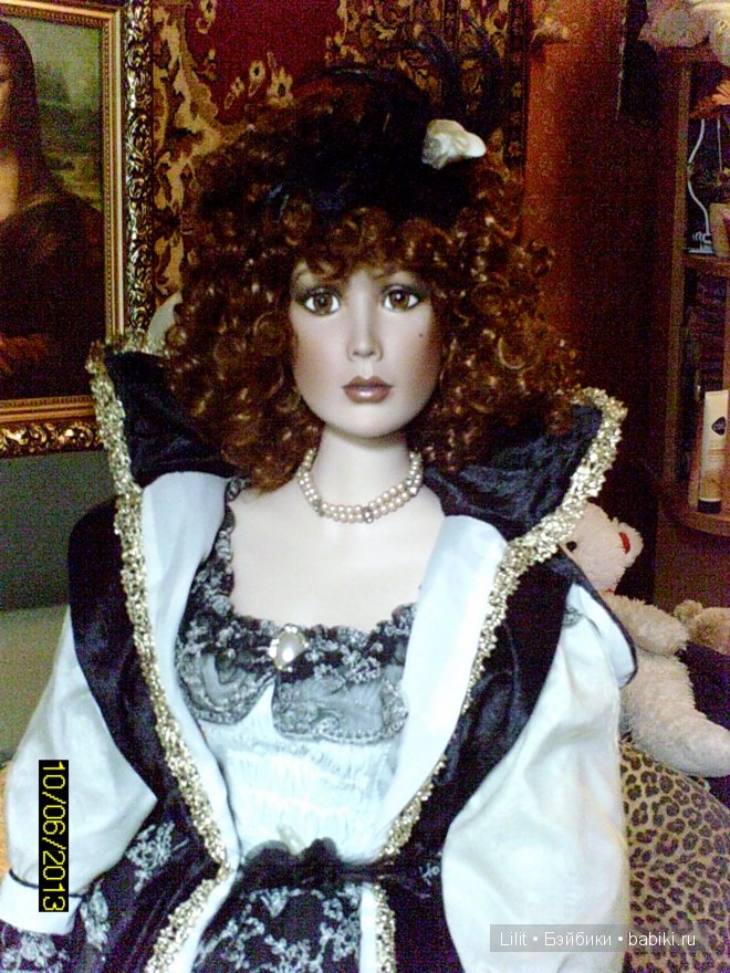 Катрин от Monica Reo (Моника Рео)