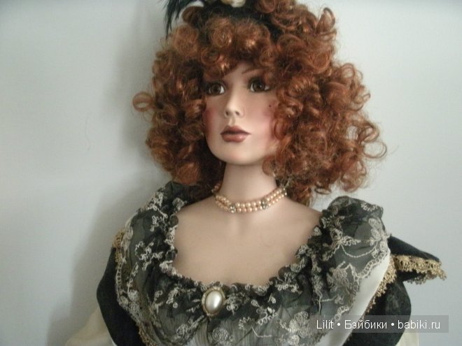 Катрин от Monica Reo (Моника Рео)