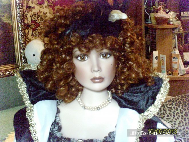 Пленительная Катрин от Monica Reo (Моника Рео)