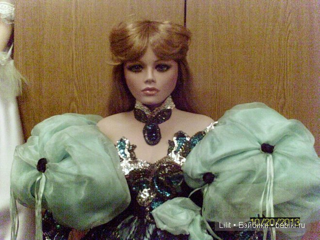 Ослепительная Шеннон от Rustie (фото 9)