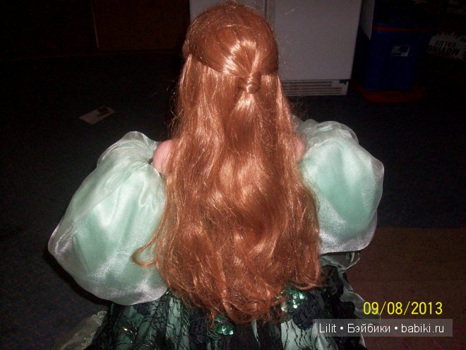 Ослепительная Шеннон от Rustie (фото 3)