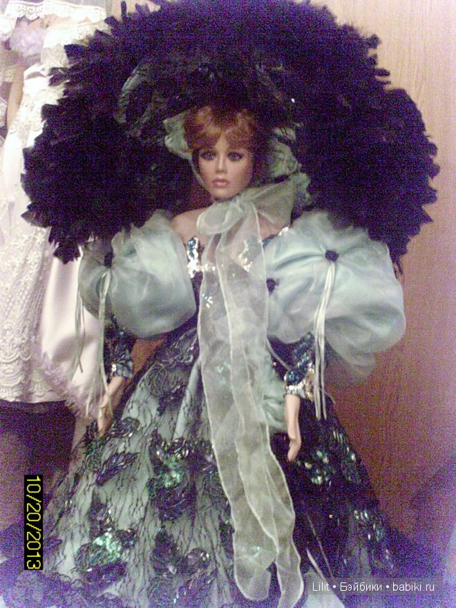 Ослепительная Шеннон от Rustie