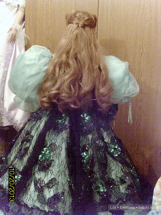 Ослепительная Шеннон от Rustie (фото 7)