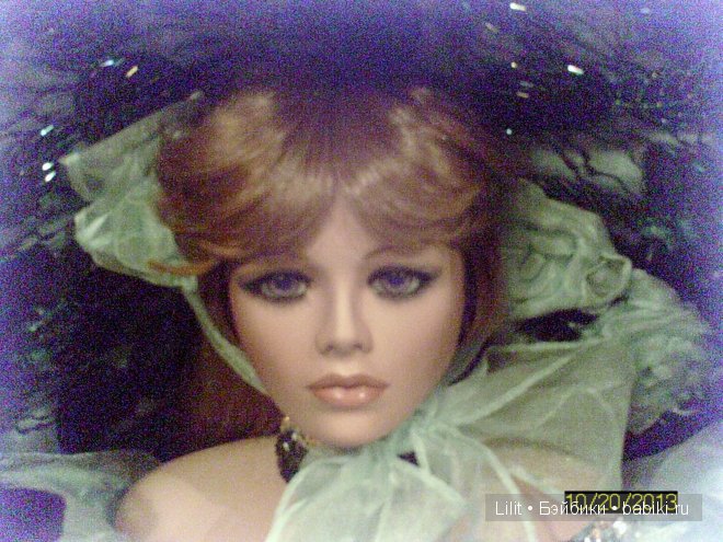 Ослепительная Шеннон от Rustie