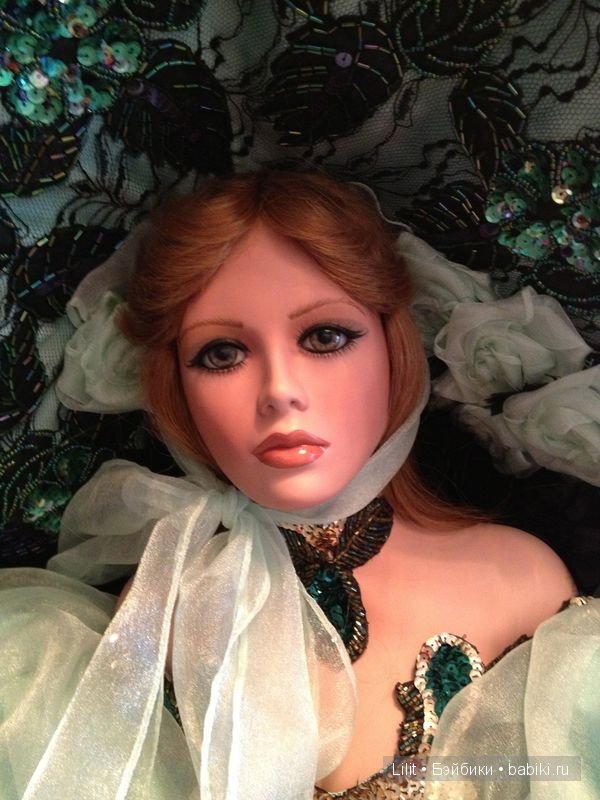 Ослепительная Шеннон от Rustie (фото 2)