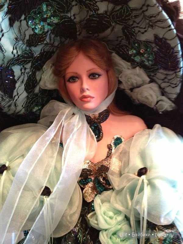 Ослепительная Шеннон от Rustie