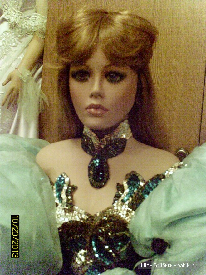 Ослепительная Шеннон от Rustie (фото 5)