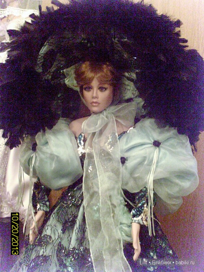 Ослепительная Шеннон от Rustie