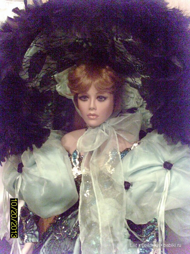 Ослепительная Шеннон от Rustie