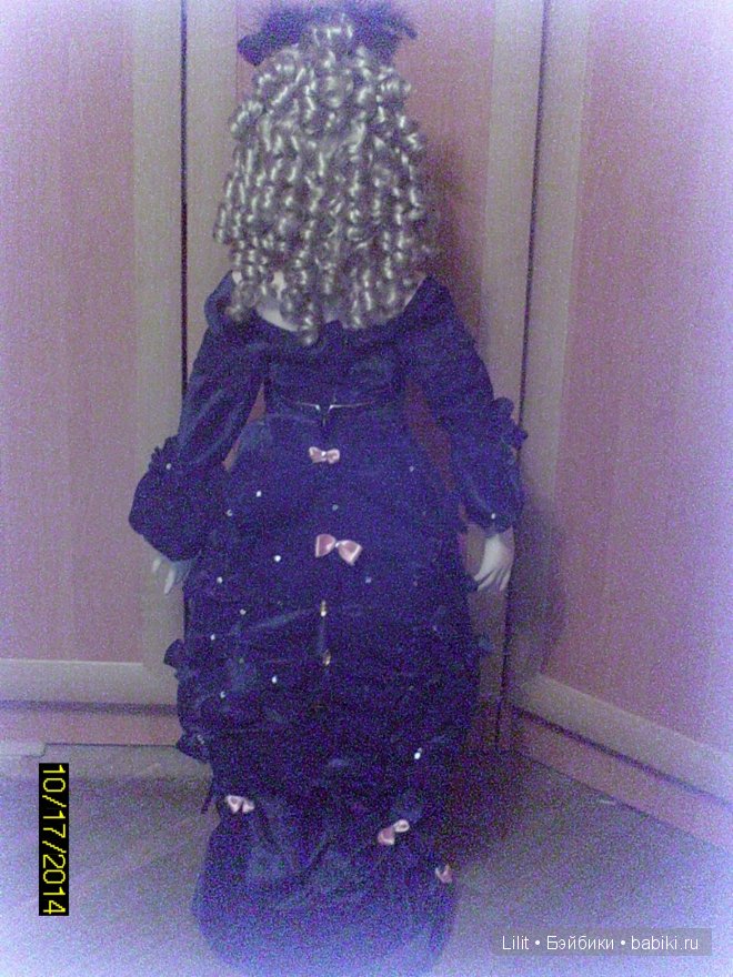 Красивое платье для новой фарфорочки Show Stoppers | Бэйбики Красивое платье для новой фарфорочки Show Stoppers