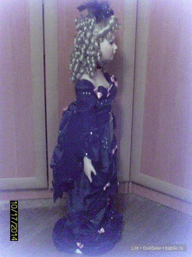 Красивое платье для новой фарфорочки Show Stoppers | Бэйбики Красивое платье для новой фарфорочки Show Stoppers (фото 9)