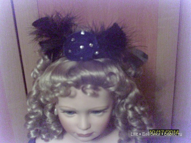 Красивое платье для новой фарфорочки Show Stoppers | Бэйбики Красивое платье для новой фарфорочки Show Stoppers (фото 7)