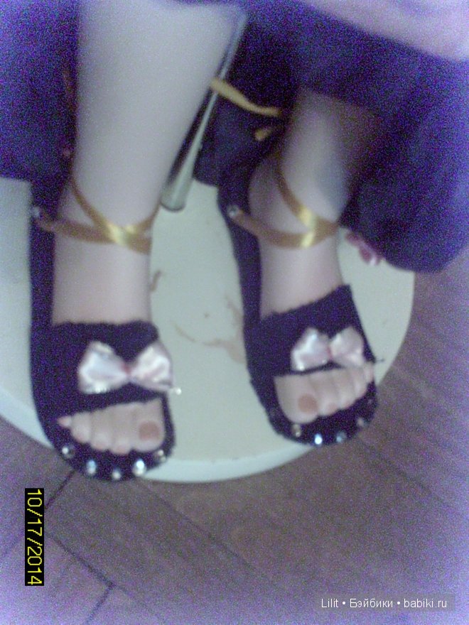 Красивое платье для новой фарфорочки Show Stoppers | Бэйбики Красивое платье для новой фарфорочки Show Stoppers (фото 8)