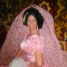 Роскошная испанка