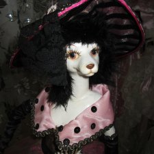 Кокетка Долли от Katherine`s Collection