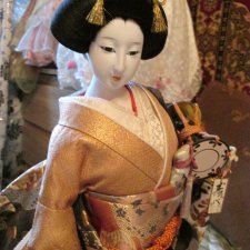 Настоящая японка