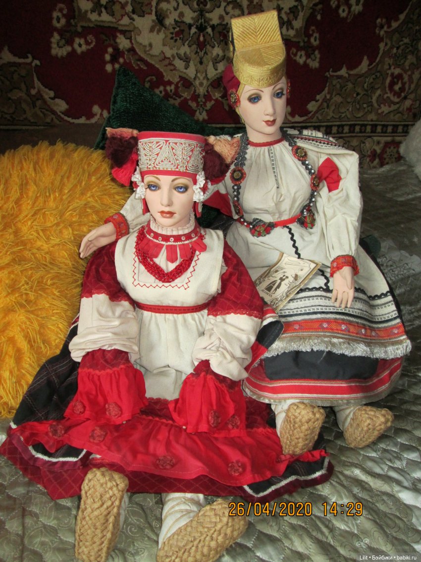 Русские красавицы Арина и Дарья (фото 9)