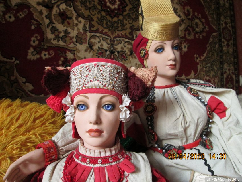 Русские красавицы Арина и Дарья (фото 10)