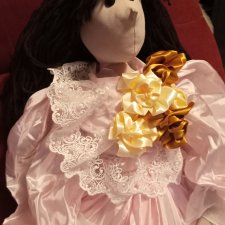 Ну очень большая Тильда