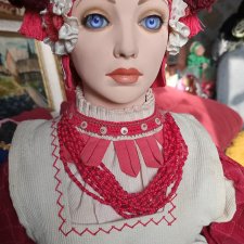 Арина- настоящая русская девушка