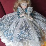 Милая барышня